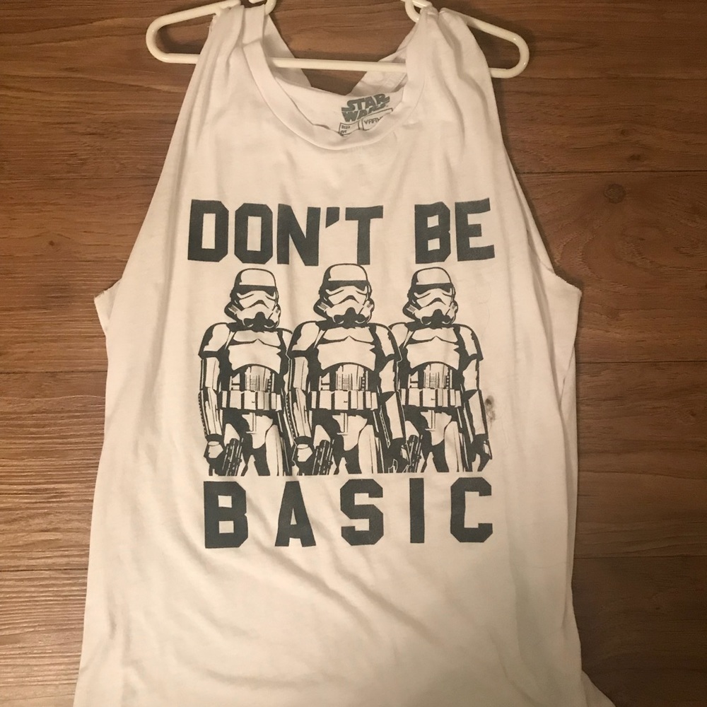 Star Wars Tank